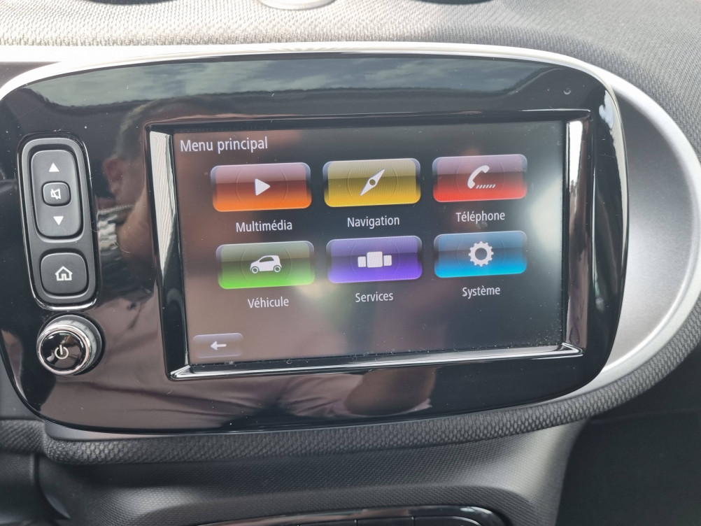 Acheter Smart Forfour 2 Forfour 0.9 90 ch S&S Passion 5p occasion dans les concessions du Groupe Faurie