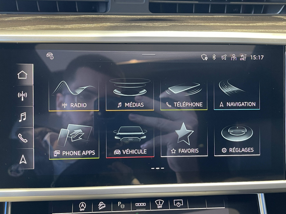 Acheter Audi A6 A6 Allroad 40 TDI Hybride 204 ch S tronic 7 Quattro Avus 5p neuf dans les concessions du Groupe Faurie
