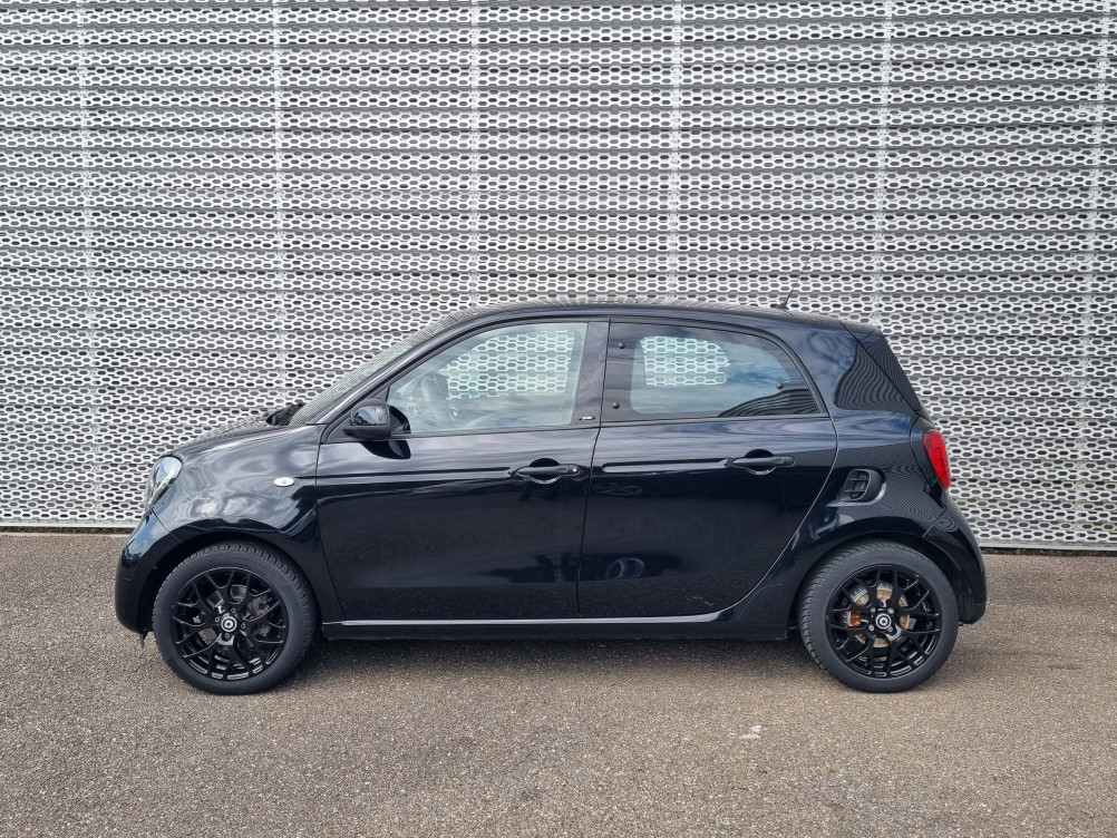Acheter Smart Forfour 2 Forfour 0.9 90 ch S&S Passion 5p occasion dans les concessions du Groupe Faurie