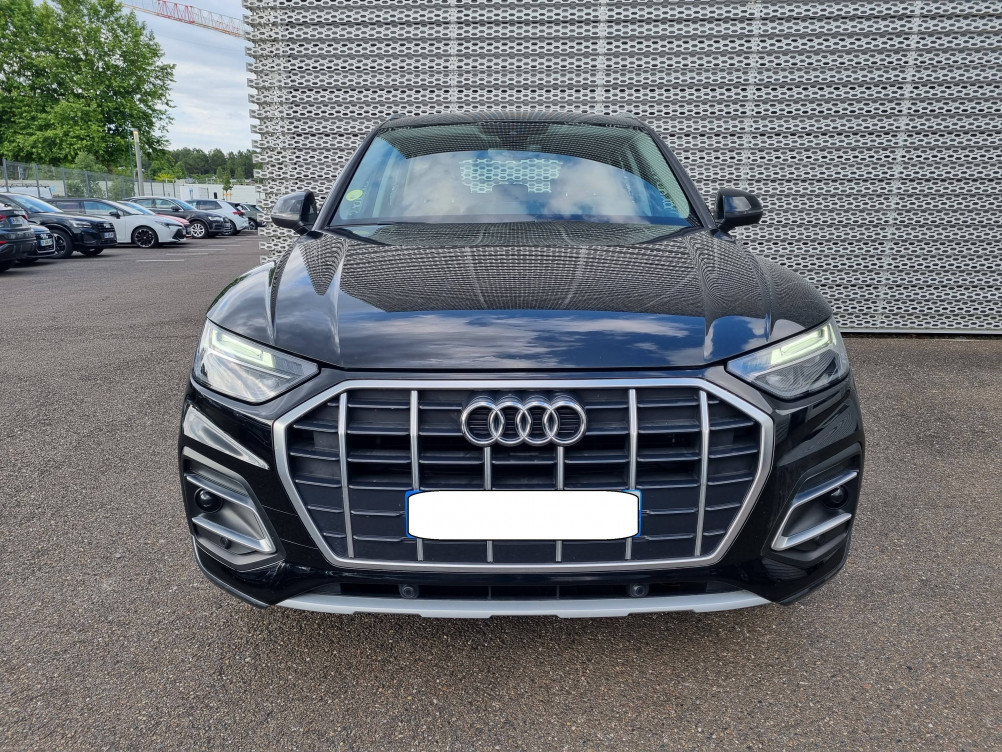 Acheter Audi Q5 Q5 35 TDI 163 S tronic 7 Business Executive 5p occasion dans les concessions du Groupe Faurie