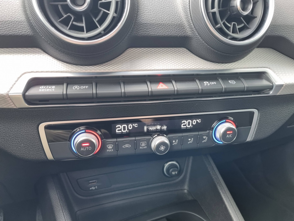 Acheter Audi Q2 Q2 35 TFSI 150 BVM6 Design 5p occasion dans les concessions du Groupe Faurie
