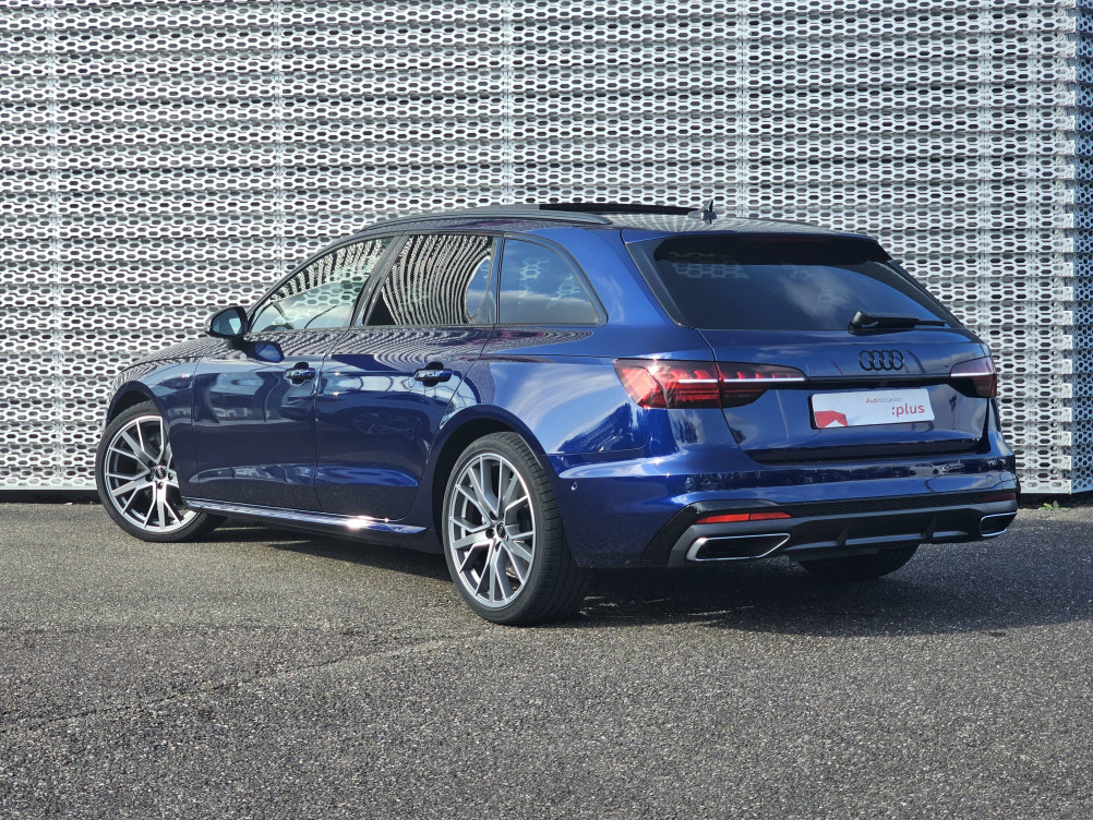 Acheter Audi A4 A4 Avant 35 TDI 163 S tronic 7 S Edition 5p occasion dans les concessions du Groupe Faurie