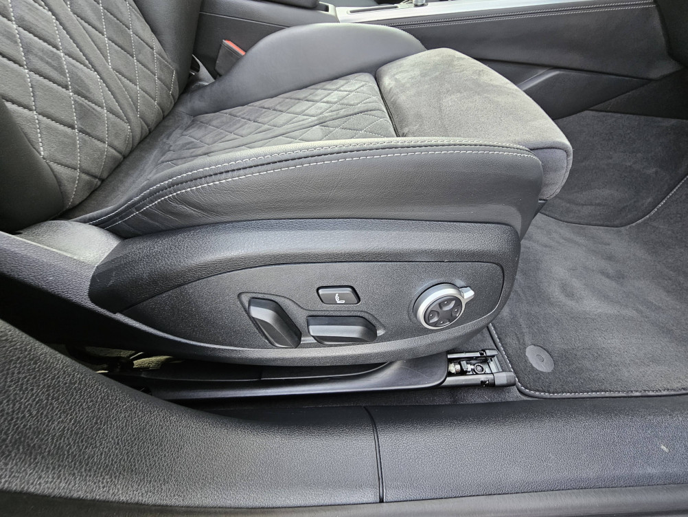 Acheter Audi A4 A4 Avant 35 TDI 163 S tronic 7 S Edition 5p occasion dans les concessions du Groupe Faurie