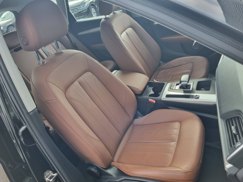 Acheter Audi Q5 Q5 35 TDI 163 S tronic 7 Business Executive 5p occasion dans les concessions du Groupe Faurie