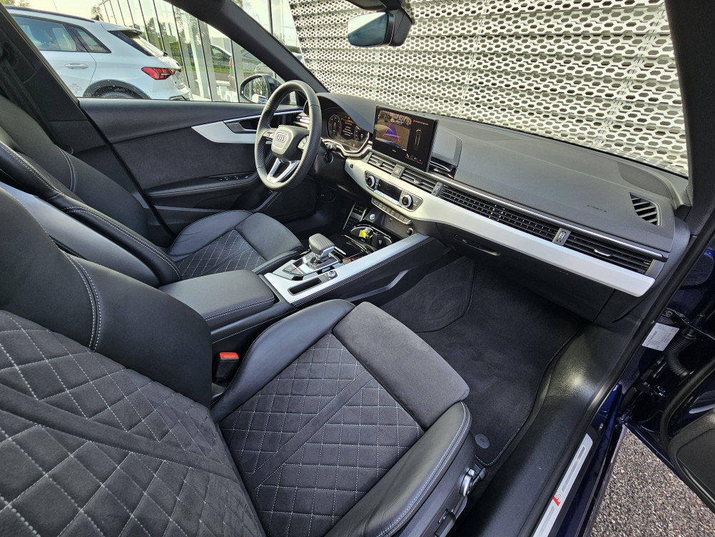 Acheter Audi A4 A4 Avant 35 TDI 163 S tronic 7 S Edition 5p occasion dans les concessions du Groupe Faurie