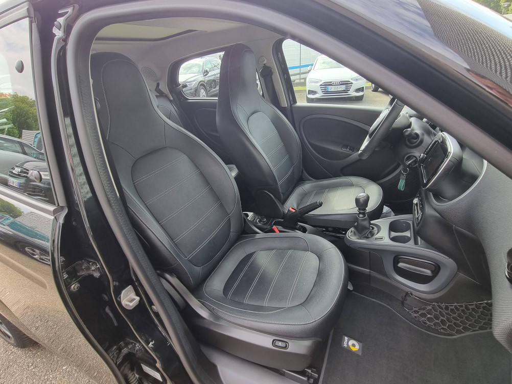 Acheter Smart Forfour 2 Forfour 0.9 90 ch S&S Passion 5p occasion dans les concessions du Groupe Faurie