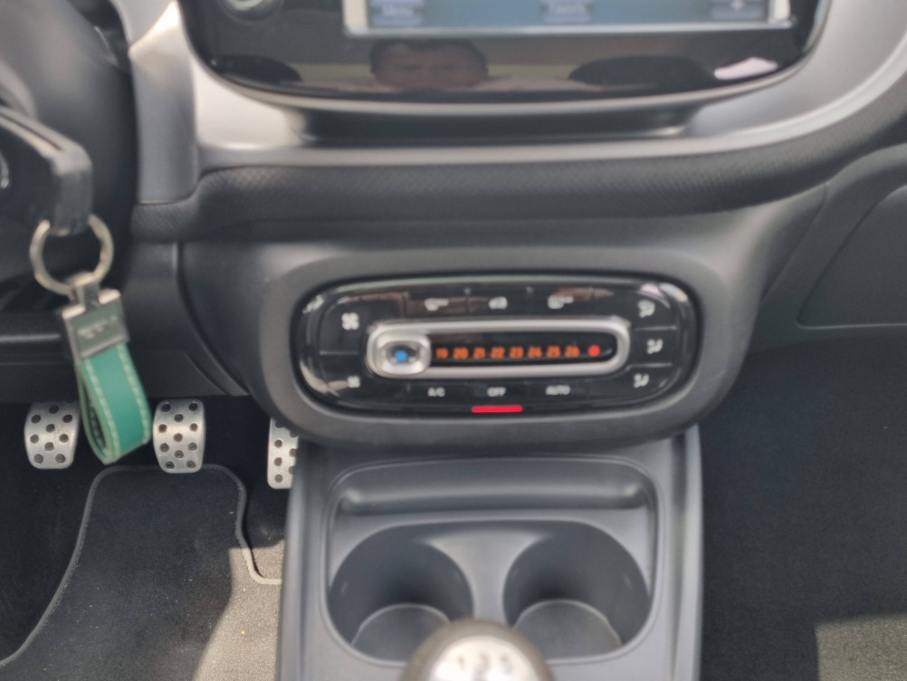 Acheter Smart Forfour 2 Forfour 0.9 90 ch S&S Passion 5p occasion dans les concessions du Groupe Faurie