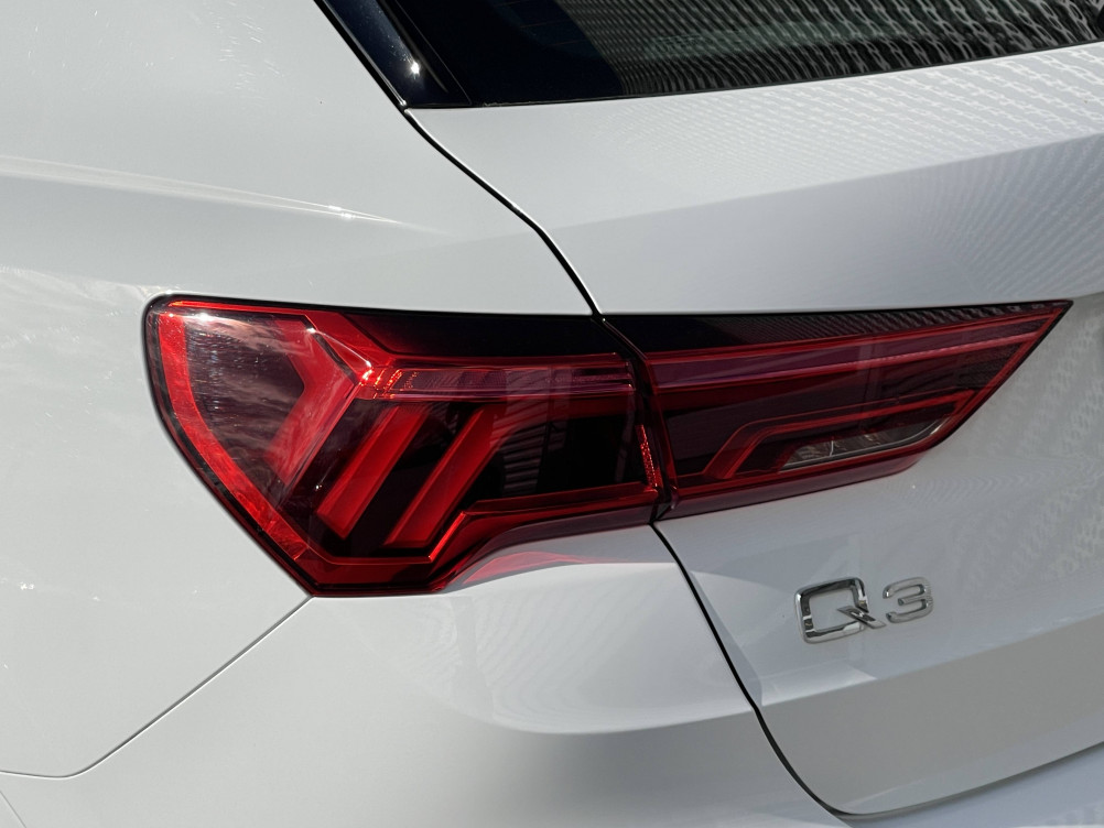 Acheter Audi Q3 Q3 35 TDI 150 ch S tronic 7 Design Luxe 5p occasion dans les concessions du Groupe Faurie