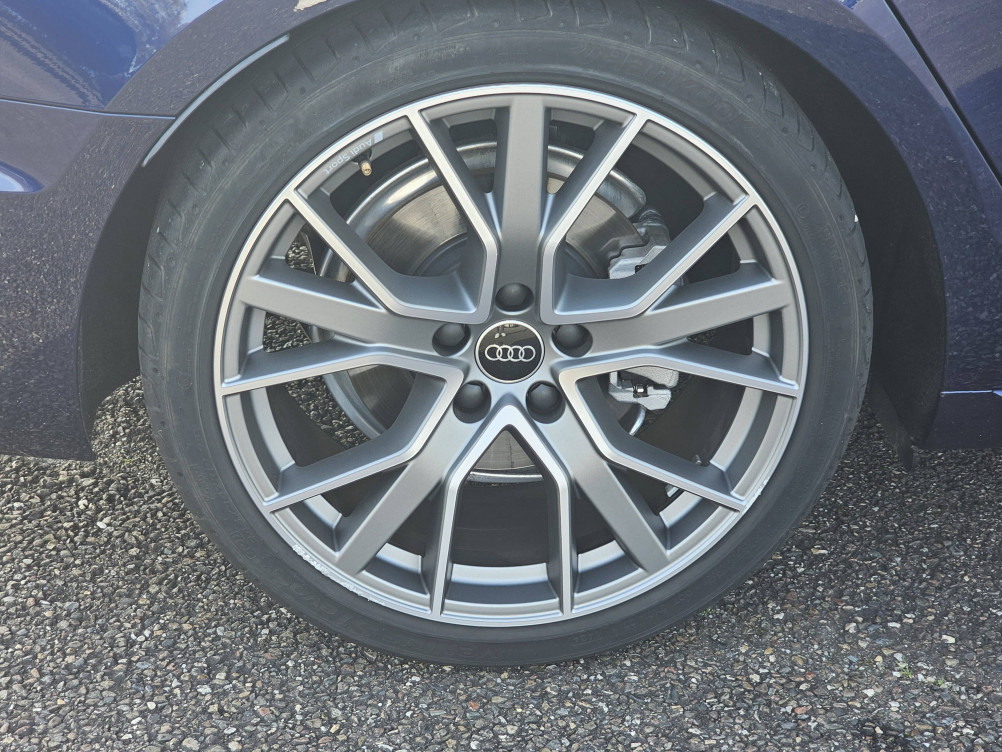 Acheter Audi A4 A4 Avant 35 TDI 163 S tronic 7 S Edition 5p occasion dans les concessions du Groupe Faurie