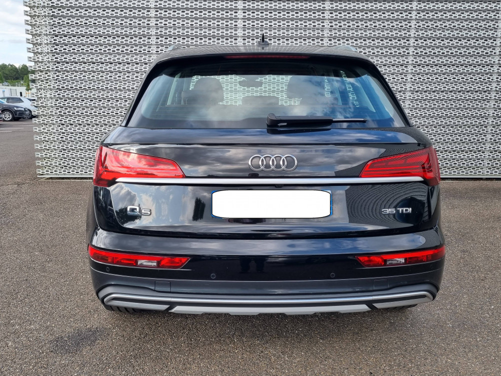 Acheter Audi Q5 Q5 35 TDI 163 S tronic 7 Business Executive 5p occasion dans les concessions du Groupe Faurie