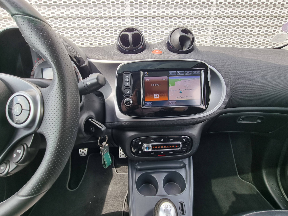 Acheter Smart Forfour 2 Forfour 0.9 90 ch S&S Passion 5p occasion dans les concessions du Groupe Faurie