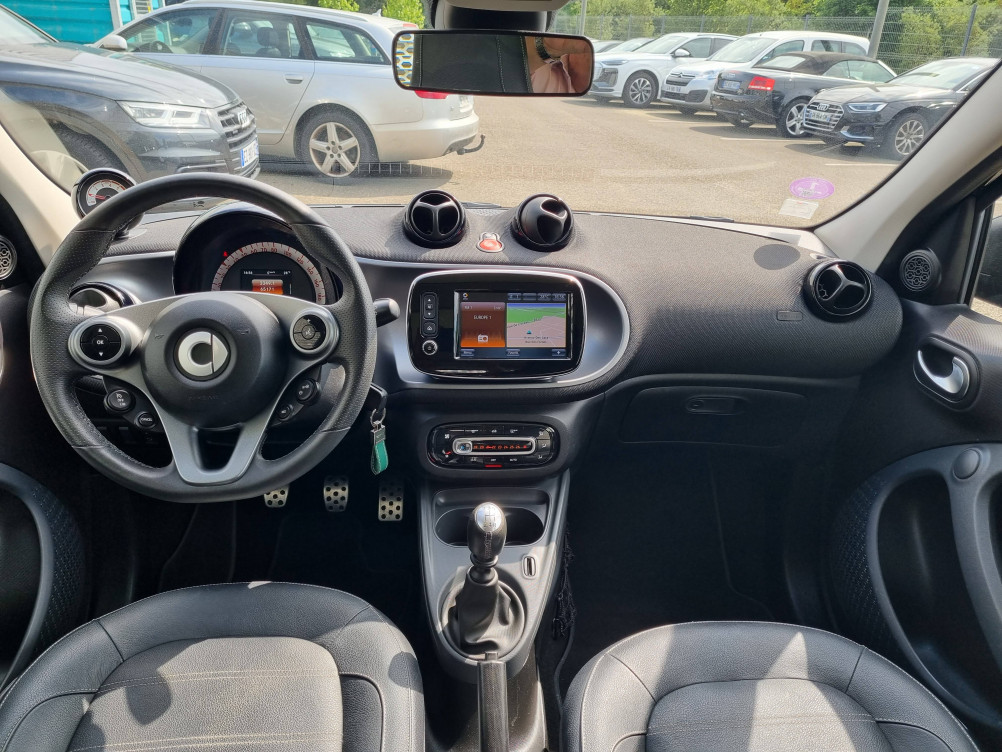 Acheter Smart Forfour 2 Forfour 0.9 90 ch S&S Passion 5p occasion dans les concessions du Groupe Faurie