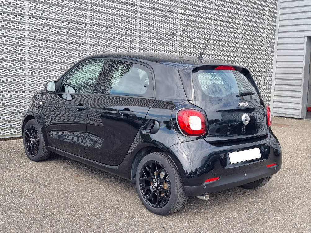 Acheter Smart Forfour 2 Forfour 0.9 90 ch S&S Passion 5p occasion dans les concessions du Groupe Faurie