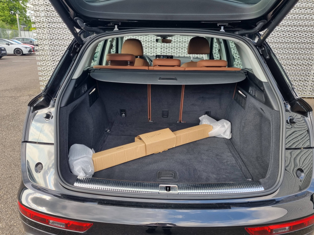 Acheter Audi Q5 Q5 35 TDI 163 S tronic 7 Business Executive 5p occasion dans les concessions du Groupe Faurie