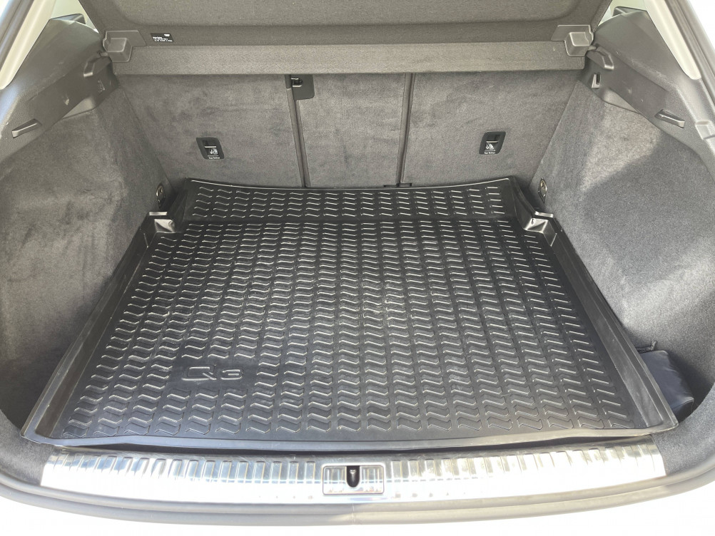 Acheter Audi Q3 Q3 35 TDI 150 ch S tronic 7 Design Luxe 5p occasion dans les concessions du Groupe Faurie