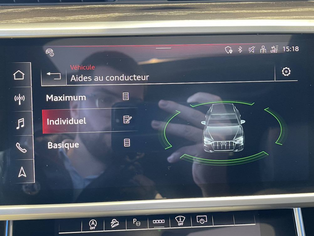 Acheter Audi A6 A6 Allroad 40 TDI Hybride 204 ch S tronic 7 Quattro Avus 5p neuf dans les concessions du Groupe Faurie