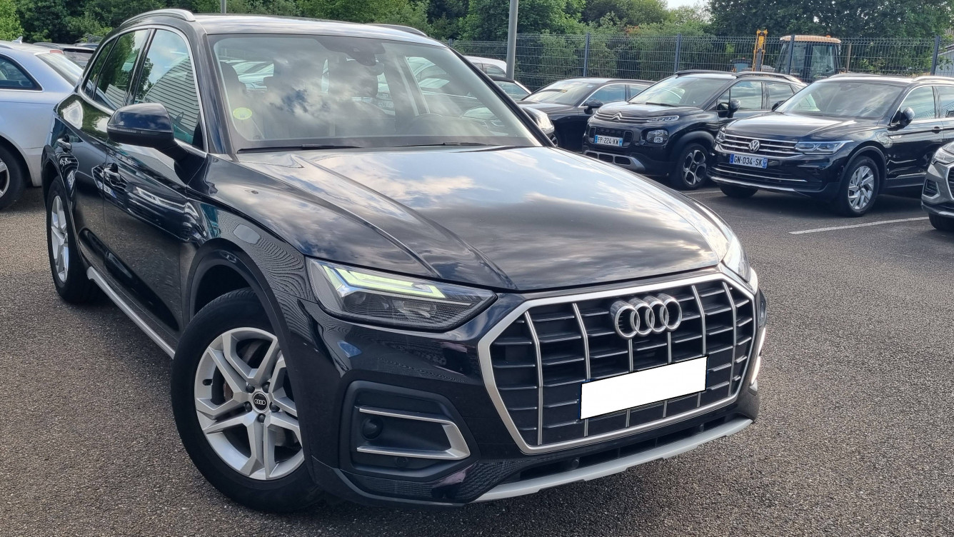 Acheter Audi Q5 Q5 35 TDI 163 S tronic 7 Business Executive 5p occasion dans les concessions du Groupe Faurie
