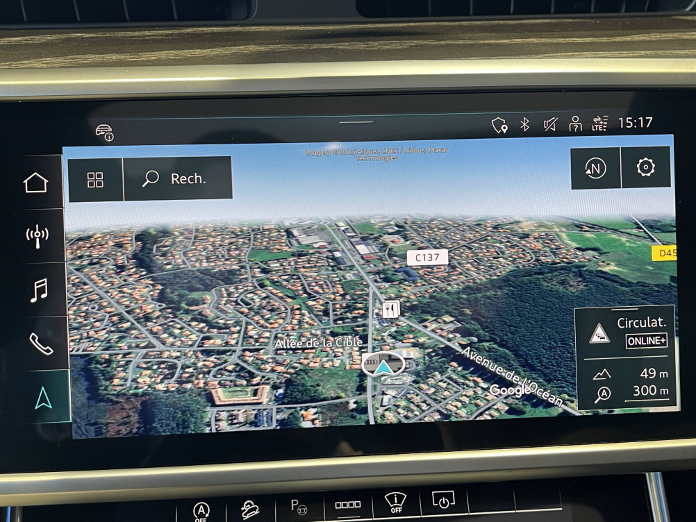 Acheter Audi A6 A6 Allroad 40 TDI Hybride 204 ch S tronic 7 Quattro Avus 5p neuf dans les concessions du Groupe Faurie