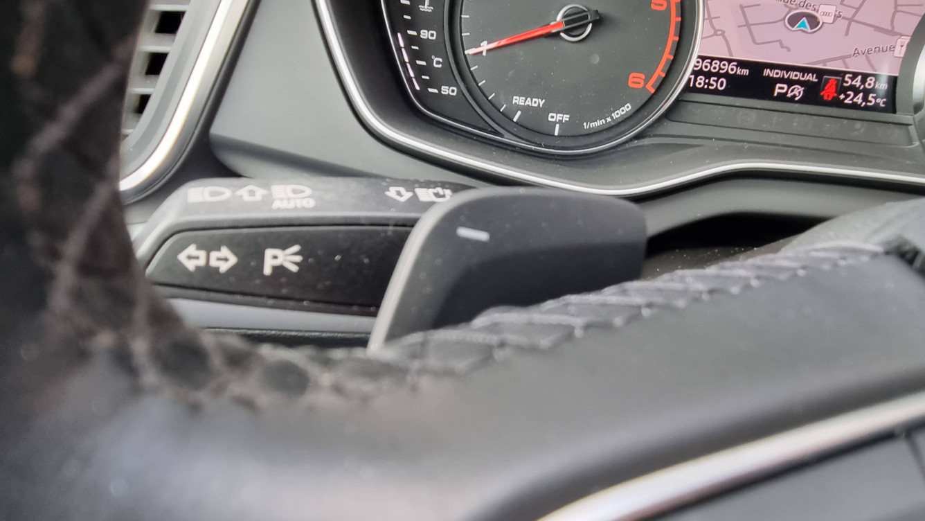 Acheter Audi Q5 Q5 35 TDI 163 S tronic 7 Business Executive 5p occasion dans les concessions du Groupe Faurie