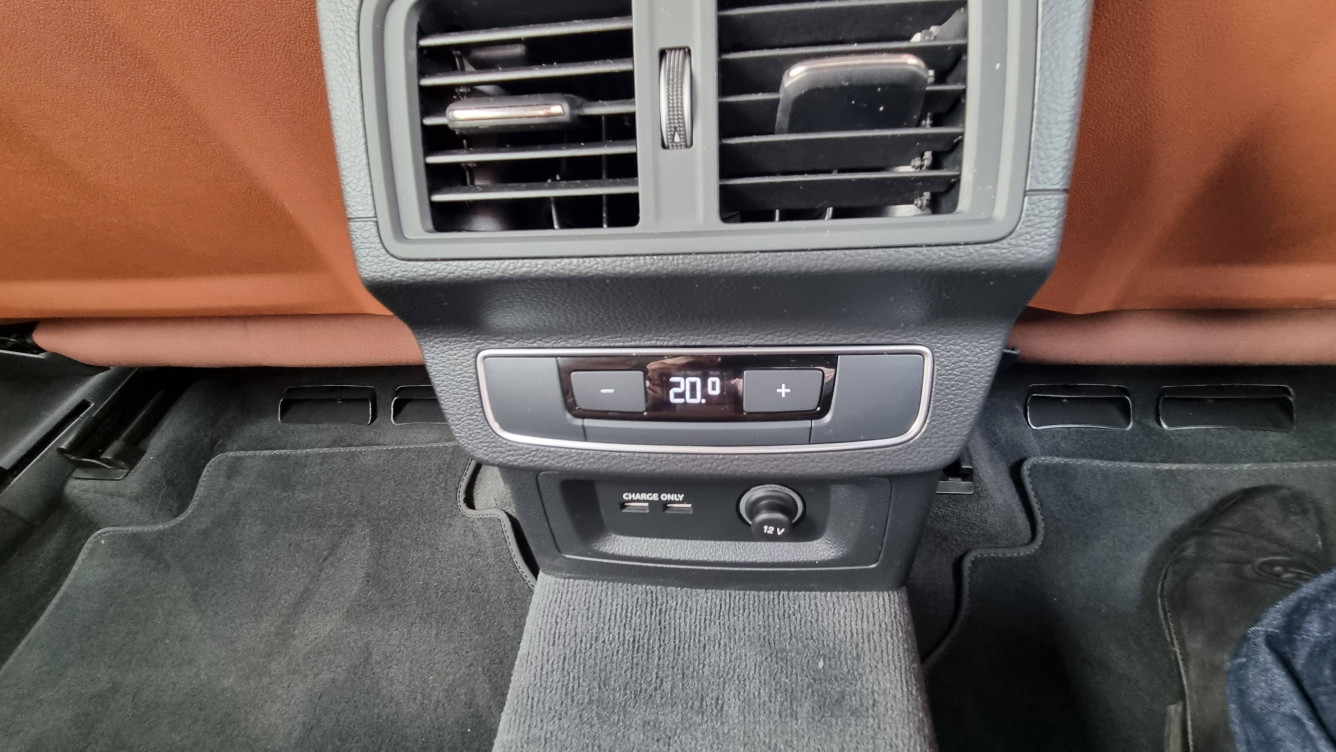 Acheter Audi Q5 Q5 35 TDI 163 S tronic 7 Business Executive 5p occasion dans les concessions du Groupe Faurie