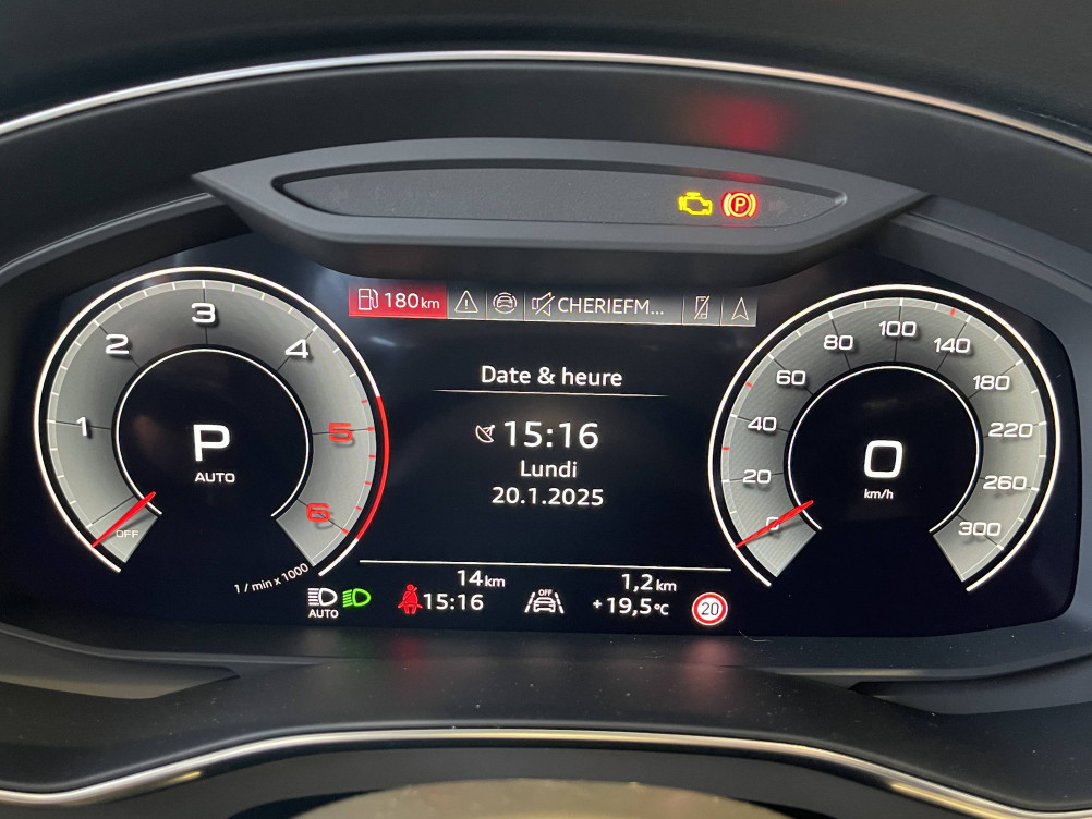 Acheter Audi A6 A6 Allroad 40 TDI Hybride 204 ch S tronic 7 Quattro Avus 5p neuf dans les concessions du Groupe Faurie