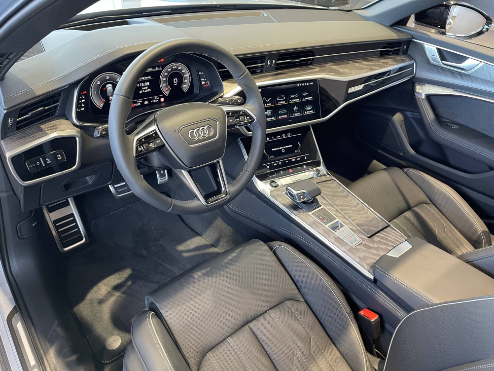 Acheter Audi A6 A6 Allroad 40 TDI Hybride 204 ch S tronic 7 Quattro Avus 5p neuf dans les concessions du Groupe Faurie