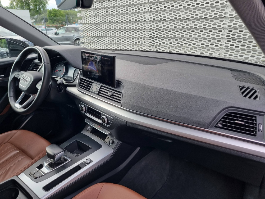 Acheter Audi Q5 Q5 35 TDI 163 S tronic 7 Business Executive 5p occasion dans les concessions du Groupe Faurie