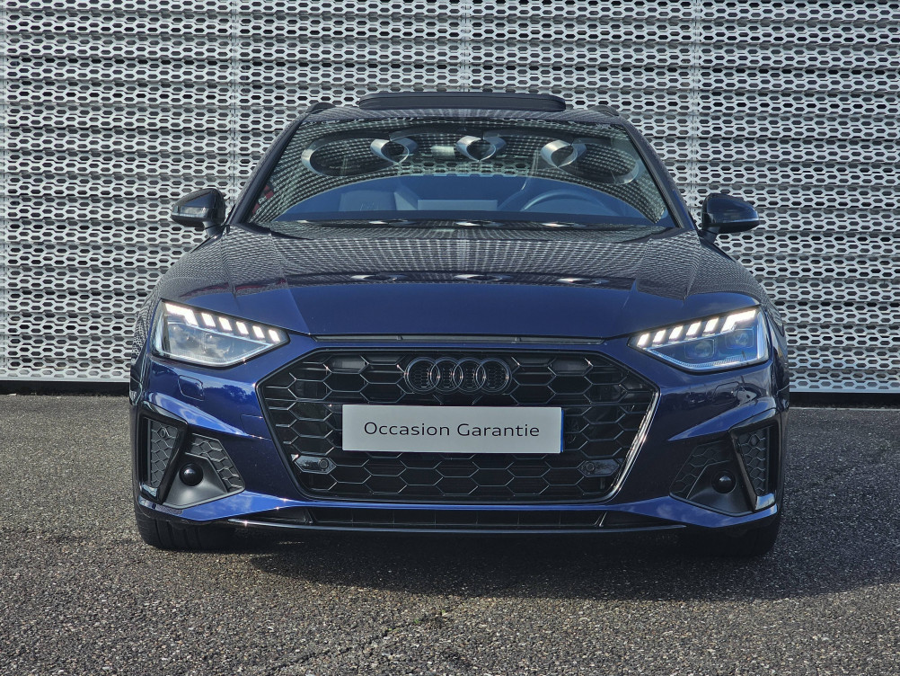 Acheter Audi A4 A4 Avant 35 TDI 163 S tronic 7 S Edition 5p occasion dans les concessions du Groupe Faurie