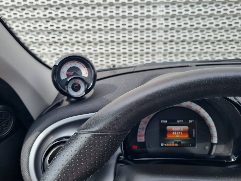 Acheter Smart Forfour 2 Forfour 0.9 90 ch S&S Passion 5p occasion dans les concessions du Groupe Faurie