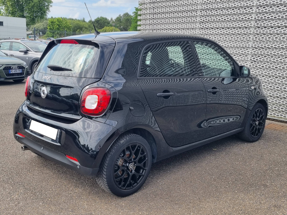 Acheter Smart Forfour 2 Forfour 0.9 90 ch S&S Passion 5p occasion dans les concessions du Groupe Faurie