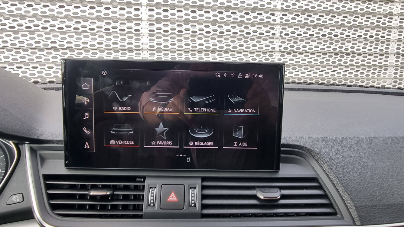 Acheter Audi Q5 Q5 35 TDI 163 S tronic 7 Business Executive 5p occasion dans les concessions du Groupe Faurie