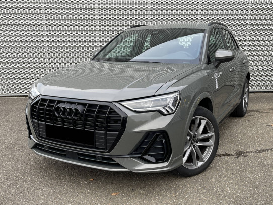 Acheter Audi Q3 Q3 45 TFSIe 245 ch S tronic 6 S line 5p occasion dans les concessions du Groupe Faurie