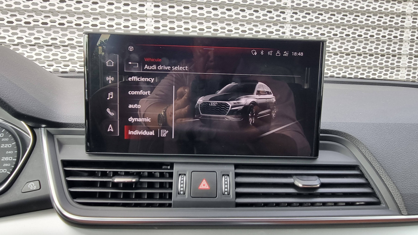 Acheter Audi Q5 Q5 35 TDI 163 S tronic 7 Business Executive 5p occasion dans les concessions du Groupe Faurie