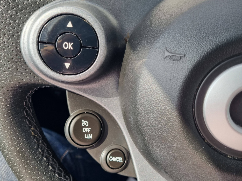 Acheter Smart Forfour 2 Forfour 0.9 90 ch S&S Passion 5p occasion dans les concessions du Groupe Faurie