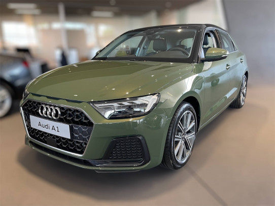 Acheter Audi A1 A1 Sportback 30 TFSI 116 ch S tronic 7 Design 5p neuve* dans les concessions du Groupe Faurie