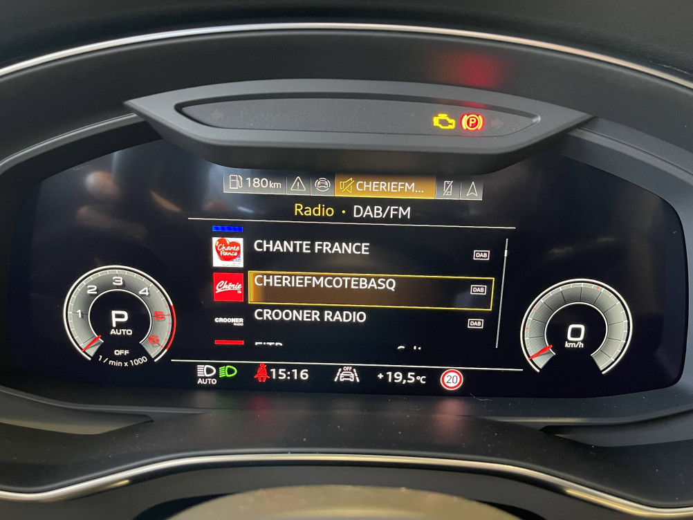 Acheter Audi A6 A6 Allroad 40 TDI Hybride 204 ch S tronic 7 Quattro Avus 5p neuf dans les concessions du Groupe Faurie