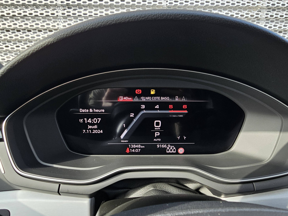 Acheter Audi A4 A4 Avant 35 TDI 163 S tronic 7 S Edition 5p occasion dans les concessions du Groupe Faurie