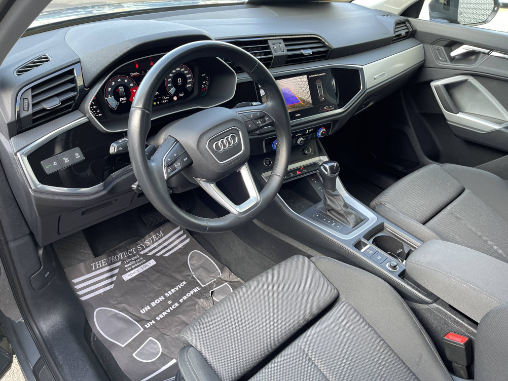 Acheter Audi Q3 Q3 Sportback 35 TFSI 150 ch S tronic 7 Advanced 5p occasion dans les concessions du Groupe Faurie