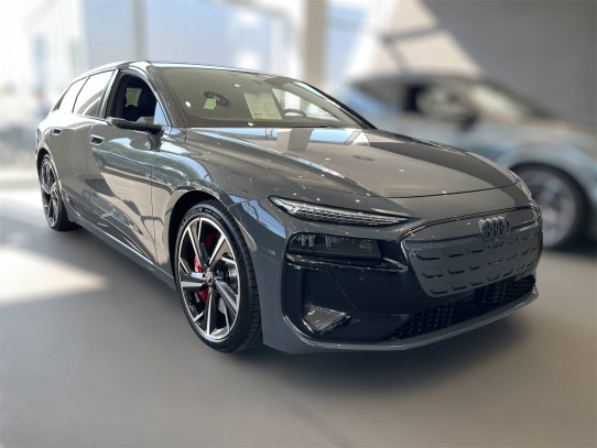 Acheter Audi A6 E-TRON S6 e-tron Avant 503 ch 100 kWh Quattro  5p neuve* dans les concessions du Groupe Faurie