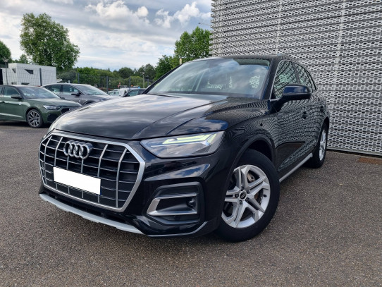 Acheter Audi Q5 Q5 35 TDI 163 S tronic 7 Business Executive 5p neuve dans les concessions du Groupe Faurie