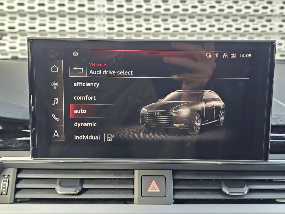Acheter Audi A4 A4 Avant 35 TDI 163 S tronic 7 S Edition 5p occasion dans les concessions du Groupe Faurie