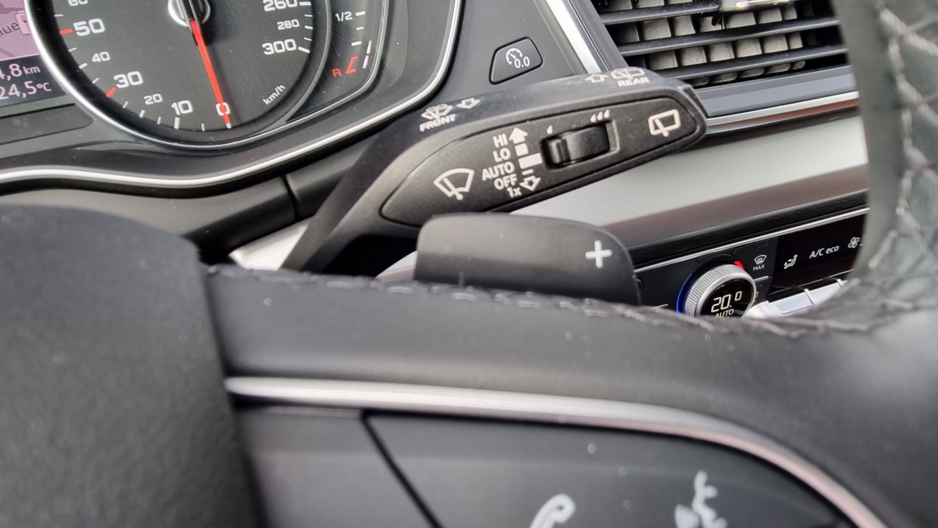 Acheter Audi Q5 Q5 35 TDI 163 S tronic 7 Business Executive 5p occasion dans les concessions du Groupe Faurie