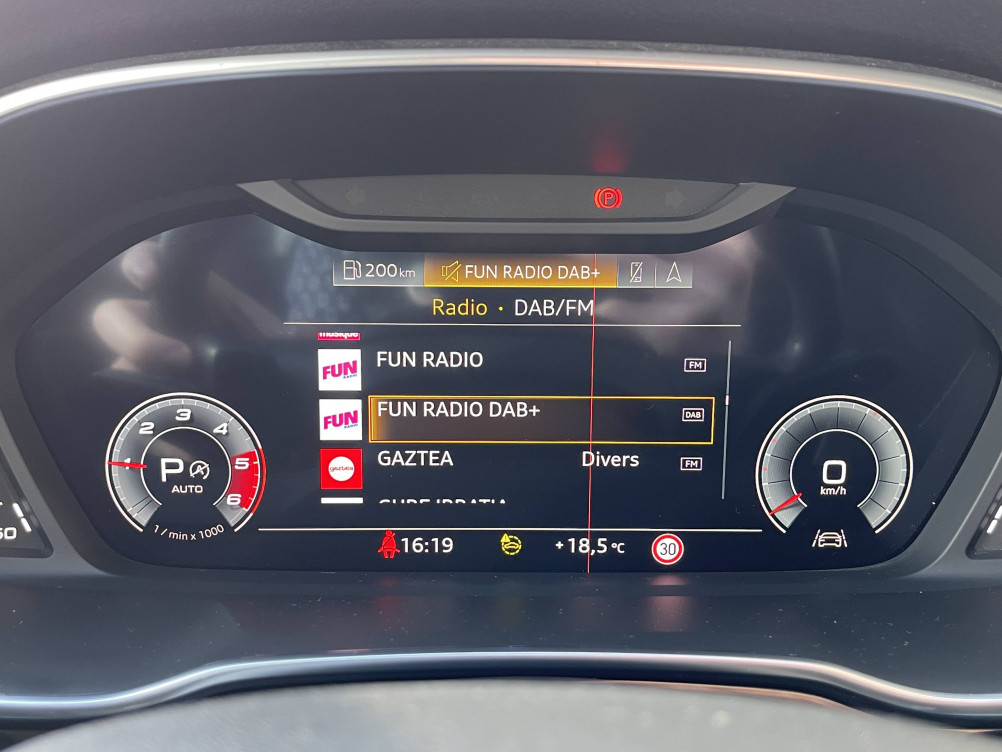 Acheter Audi Q3 Q3 35 TDI 150 ch S tronic 7 Design Luxe 5p occasion dans les concessions du Groupe Faurie