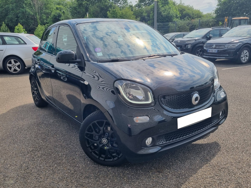 Acheter Smart Forfour 2 Forfour 0.9 90 ch S&S Passion 5p occasion dans les concessions du Groupe Faurie
