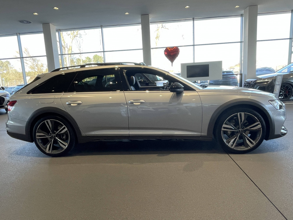 Acheter Audi A6 A6 Allroad 40 TDI Hybride 204 ch S tronic 7 Quattro Avus 5p neuf dans les concessions du Groupe Faurie