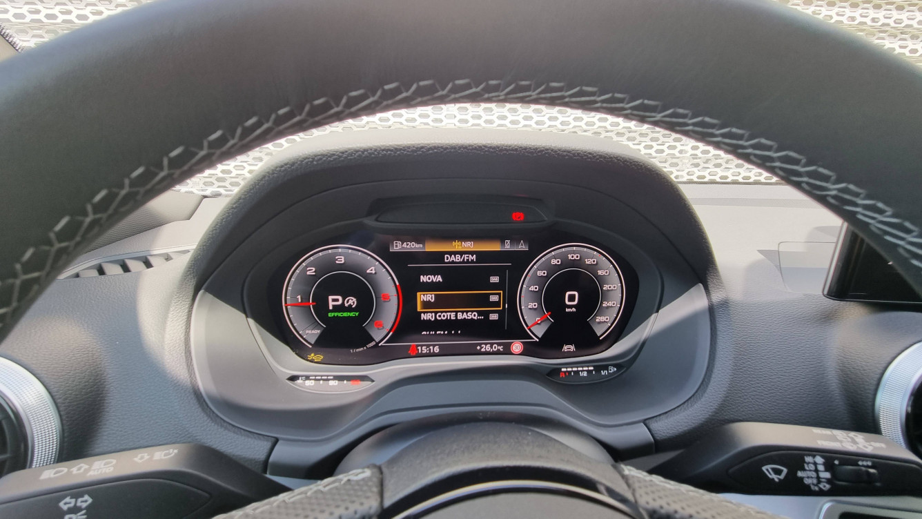 Acheter Audi Q2 Q2 35 TDI 150 S tronic 7 S line 5p occasion dans les concessions du Groupe Faurie