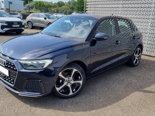 Acheter Audi A1 A1 Sportback 25 TFSI 95 ch S tronic 7 Advanced 5p occasion dans les concessions du Groupe Faurie