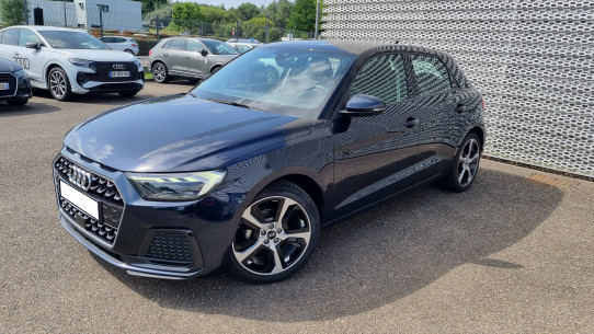 Acheter Audi A1 A1 Sportback 25 TFSI 95 ch S tronic 7 Advanced 5p occasion dans les concessions du Groupe Faurie