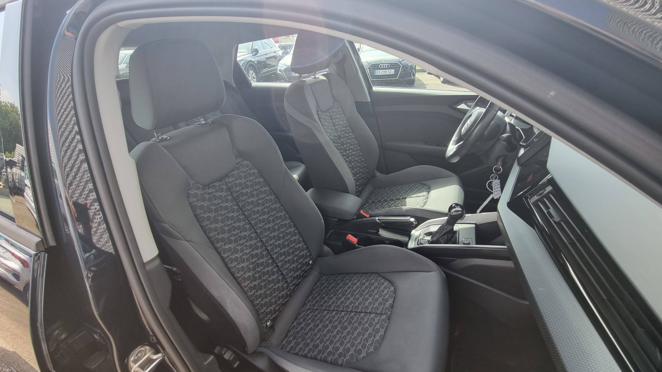 Acheter Audi A1 A1 Sportback 25 TFSI 95 ch S tronic 7 Advanced 5p occasion dans les concessions du Groupe Faurie
