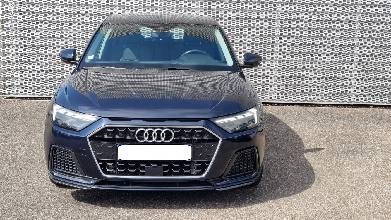 Acheter Audi A1 A1 Sportback 25 TFSI 95 ch S tronic 7 Advanced 5p occasion dans les concessions du Groupe Faurie